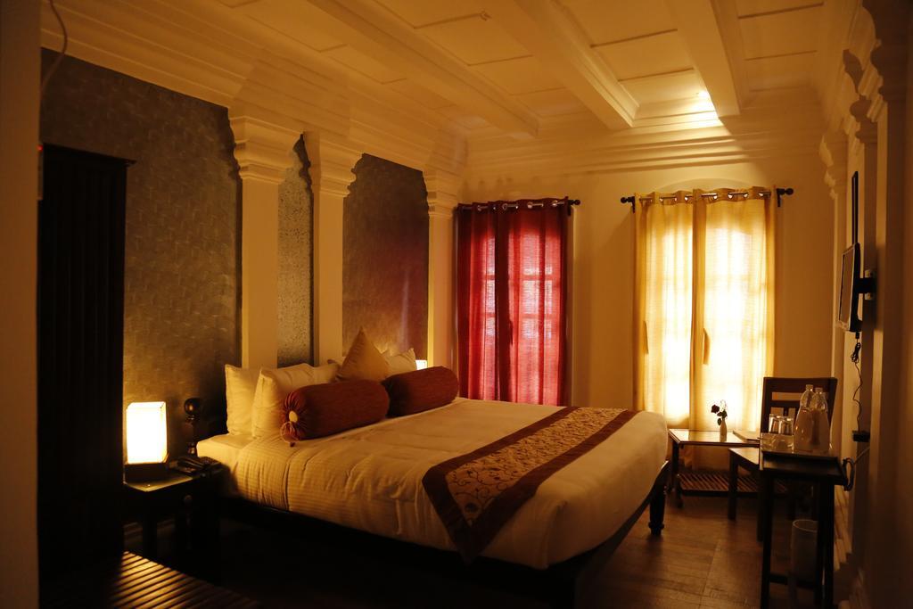 Le Chateau Пудучеррі Номер фото