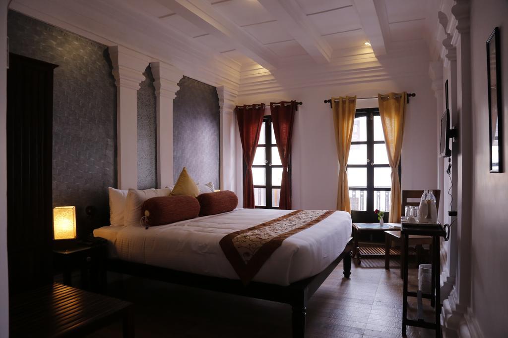 Le Chateau Пудучеррі Номер фото
